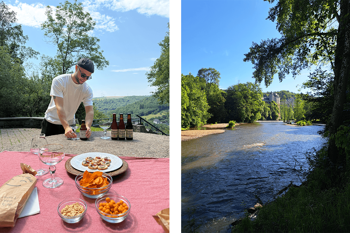 Joris Desplenter, Founder and Guide, Belgium’s Wanderlust