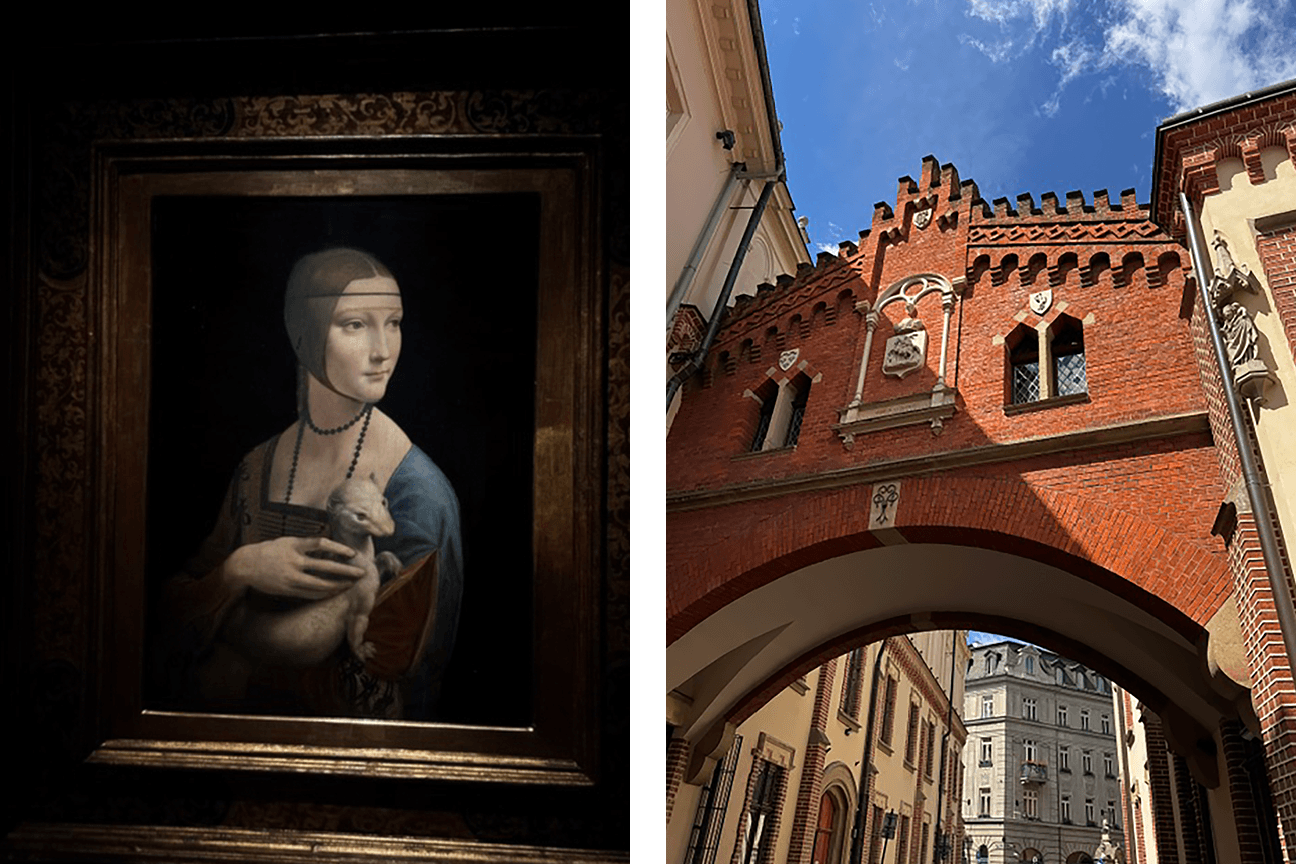 Dispatch from Kraków