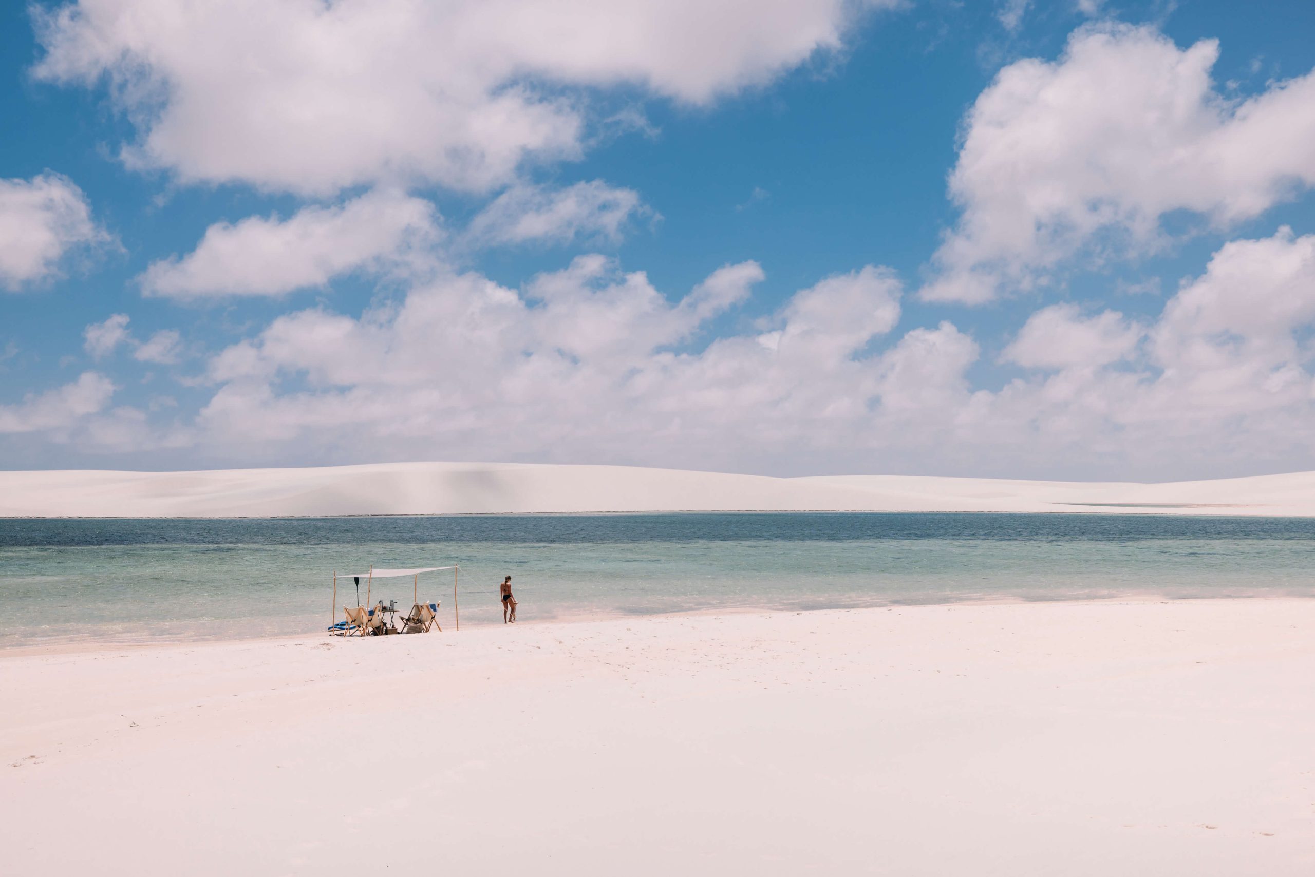 Dispatch from Lençóis Maranhenses, Brazil