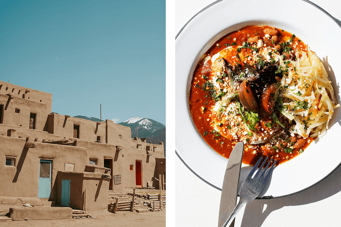 The Taos List